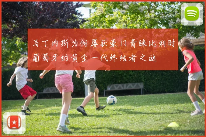 马丁内斯为何屡获豪门青睐比利时葡萄牙的黄金一代终结者之谜